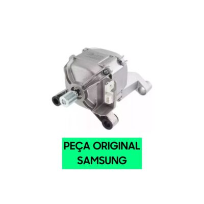 Motor Eletrico Lava e Seca Samsung Original DC93 00316A