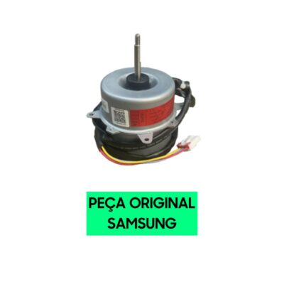 Motor Ventilador Condensadora Ar Condicionado DB31 00635B