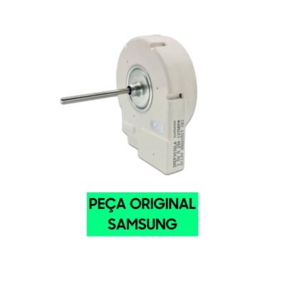 Motor Ventilador Refrigerador Samsung Original DA31 00020E