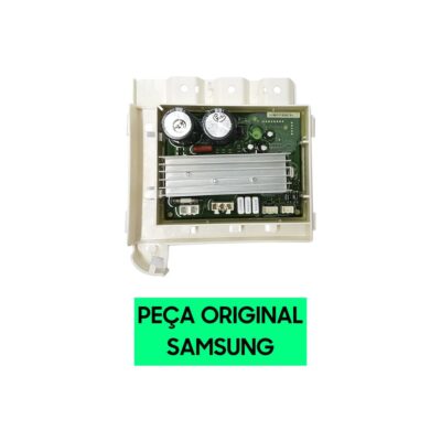 Placa Conversora Lava e Seca Samsung Original DC92 01531C