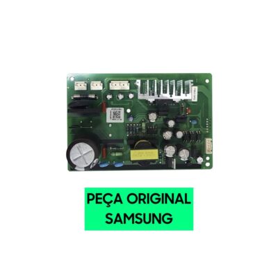 Placa Conversora Refrigerador Samsung Original DA92 00228K
