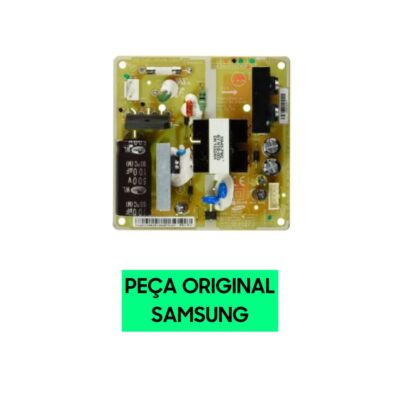 Placa Conversora Refrigerador Samsung Original DA92 00486A