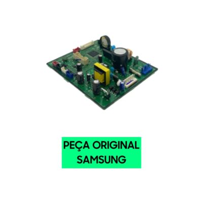 Placa Da Evaporadora Ar Condicionado Samsung Db92 05043d