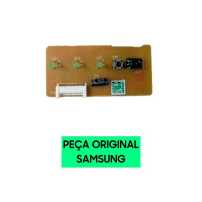 Placa Display Receptora DB93 10861D
