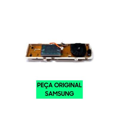 Placa Interface de Lava e Seca Samsung Original DC92 01788C 1
