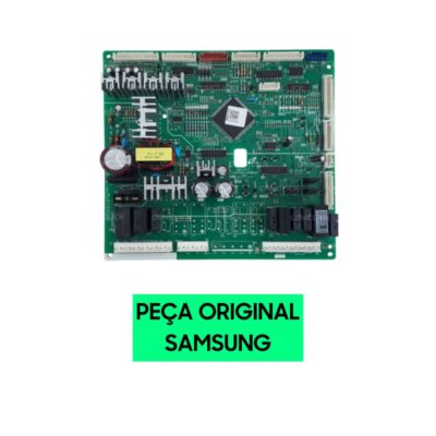 Placa Principal French Door Samsung Rfg28mesl DA41 00684B