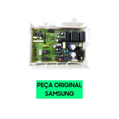 Placa Principal Lava e Seca 110V Samsung Original DC92 00941A