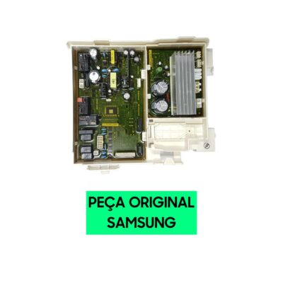 Placa Principal Lava e Seca 220v Samsung Original DC92 01789B