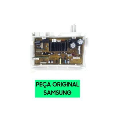 Placa Principal Lava e Seca Samsung DC92 01119D