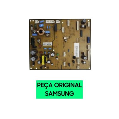 Placa Principal Refrigerador Samsung 127v Original DA92 00756G