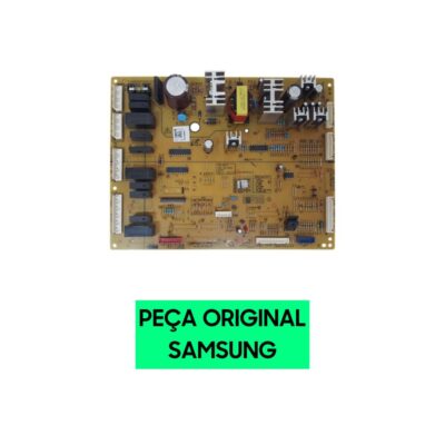 Placa Principal Refrigerador Samsung Original DA92 00349L