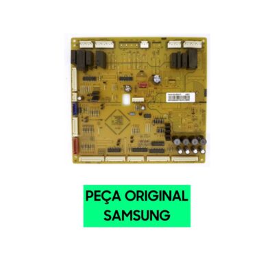 Placa Principal Refrigerador Samsung Original DA92 00384P