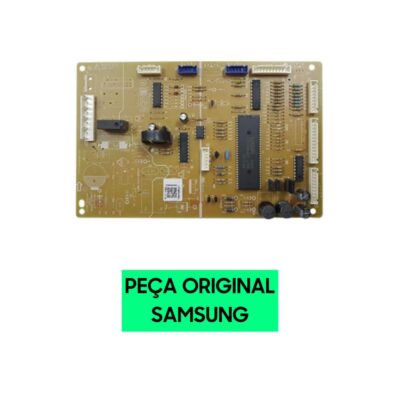 Placa Principal Refrigerador Samsung Original DA92 00425A