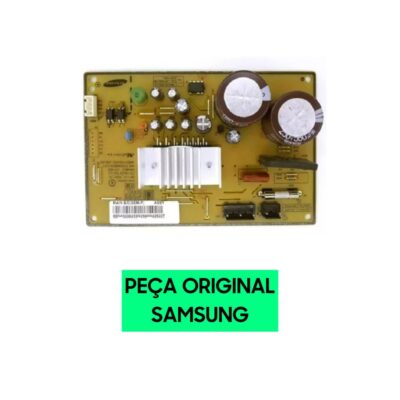 Placa Principal Refrigerador Samsung Original DA92 00459Q