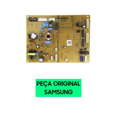 Placa Principal Refrigerador Samsung Original DA92 00735K