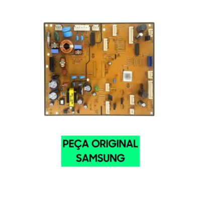 Placa Principal Refrigerador Samsung Original DA92 00853A