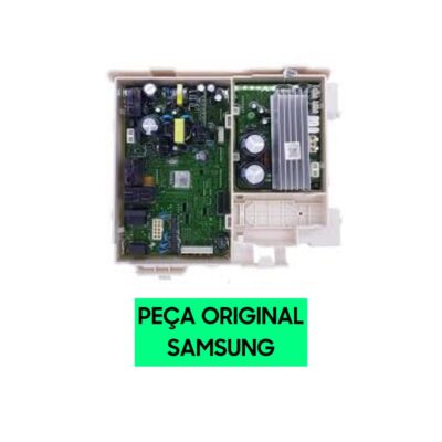 Placa Principal de Lava e Seca Samsung Original DC92 02049G