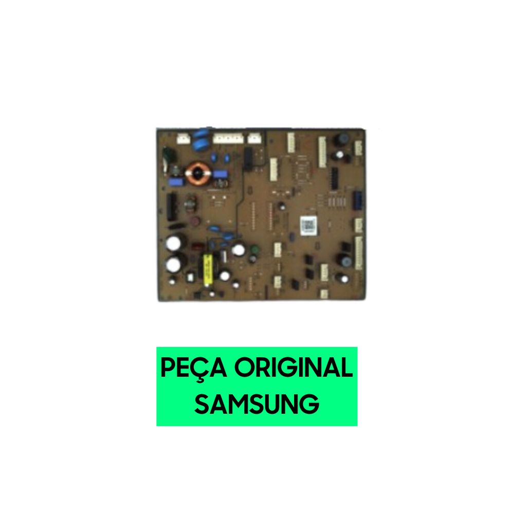 Placa Principal de Refrigerador Samsung Original (DA92-00756F)