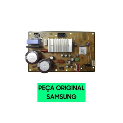 Placa Principal do Refrigerador Samsung Original DA92 00483C