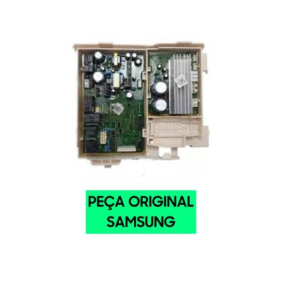 Placa de Lava e Seca Samsung Original DC92 02049K