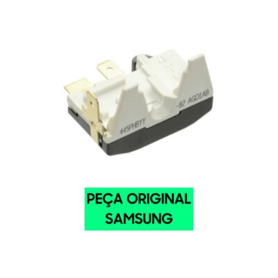 Protetor Termico Ptc Refrigerador DA34 00004D