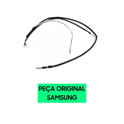 Sensor De Temperatura Condensadora Ar Condicionado Samsung Original DB32 00257A