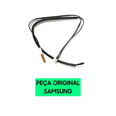 Sensor De Temperatura Evaporadora 9.000 12.000 18.000 24.000 Btus Ar Condicionado Samsung Original DB95 01990D