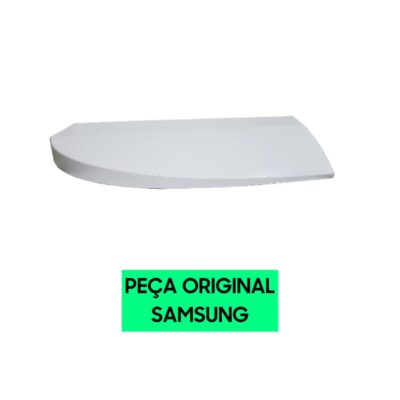 Tampa Lateral Direito Da Evaporadora Ar Condicionado Samsung Original DB63 03685A