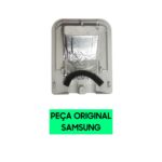 Tampa do Quadro Eletrico Condensadora Ar Condicionado Samsung Original DB90 05801A