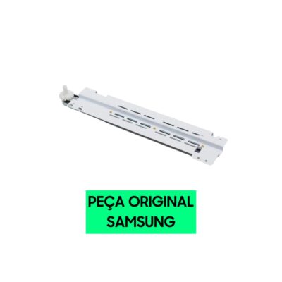 Trilho Direito Da Gaveta Refrigerador Samsung Original DA97 10595D