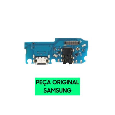 Conector de Carga do A04s Samsung GH96 15280A Original