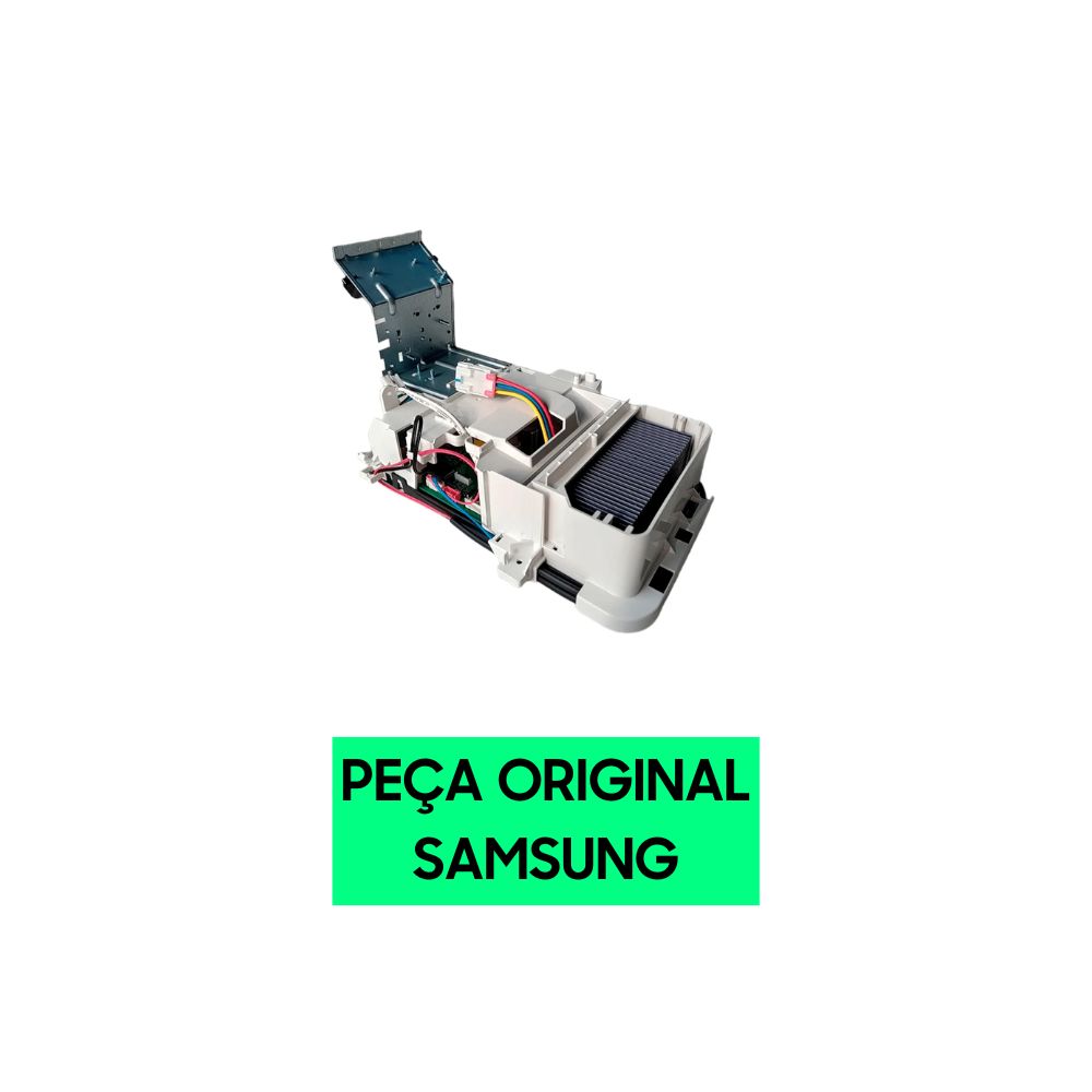 Módulo de Controle (Inverter) da Condensadora Samsung Original (DB92-04935G)