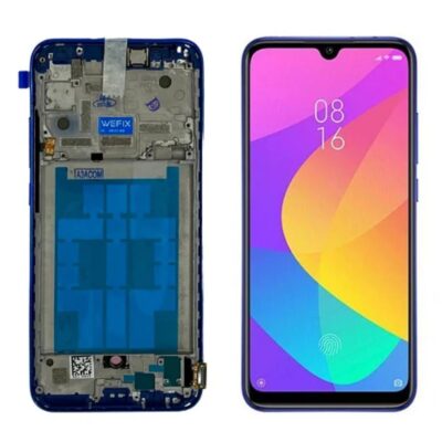 Tela Xiaomi Mi 12 / Mi 12X Nacional Wefix