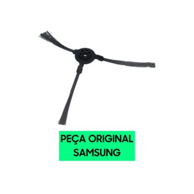 Escova Lateral Robo Aspirador Samsung Original DJ81 00151A