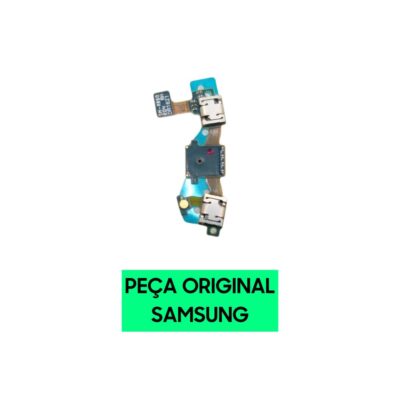 Flex Botao Galaxy Watch 4 40mm SM R860 Original