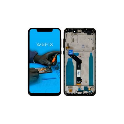 Tela Xiaomi Mi Note 10 Curvado/Note 10 Lite Nacional Wefix