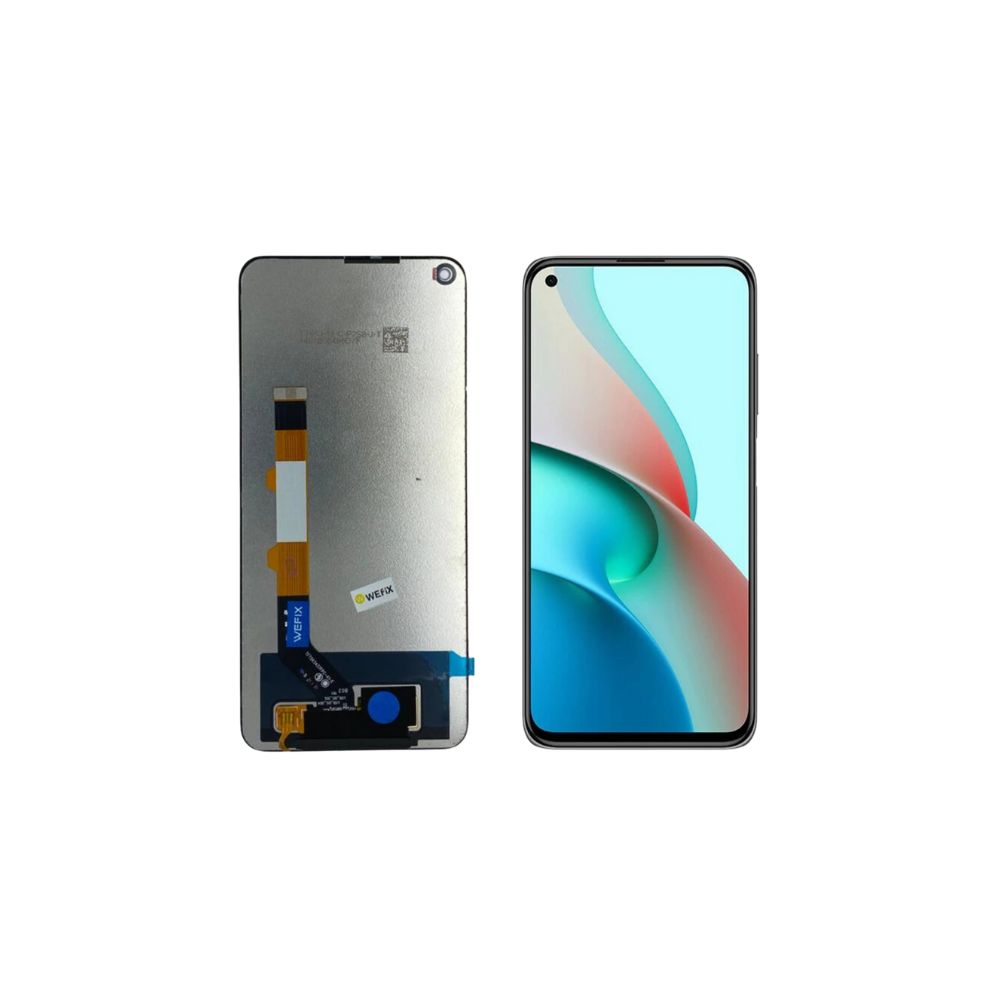 Tela Xiaomi Redmi Note 9 5G Wefix Tela Xiaomi Redmi Note 9 5G Wefix