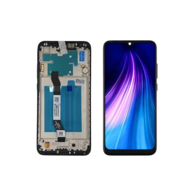 Redmi 8A Redmi 8 Preto C Aro Wefix