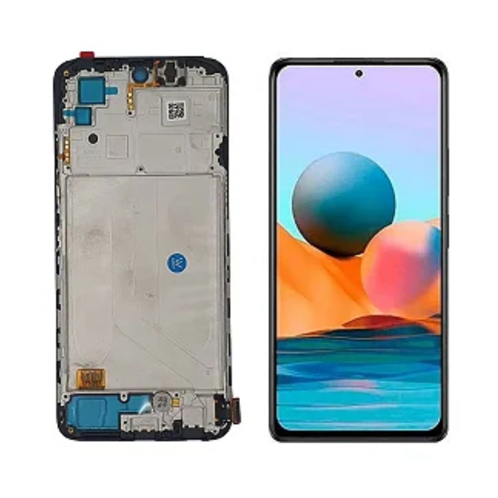 Tela Xiaomi Redmi Note 10 4G / Note 10S / Poco M5S Nacional Wefix