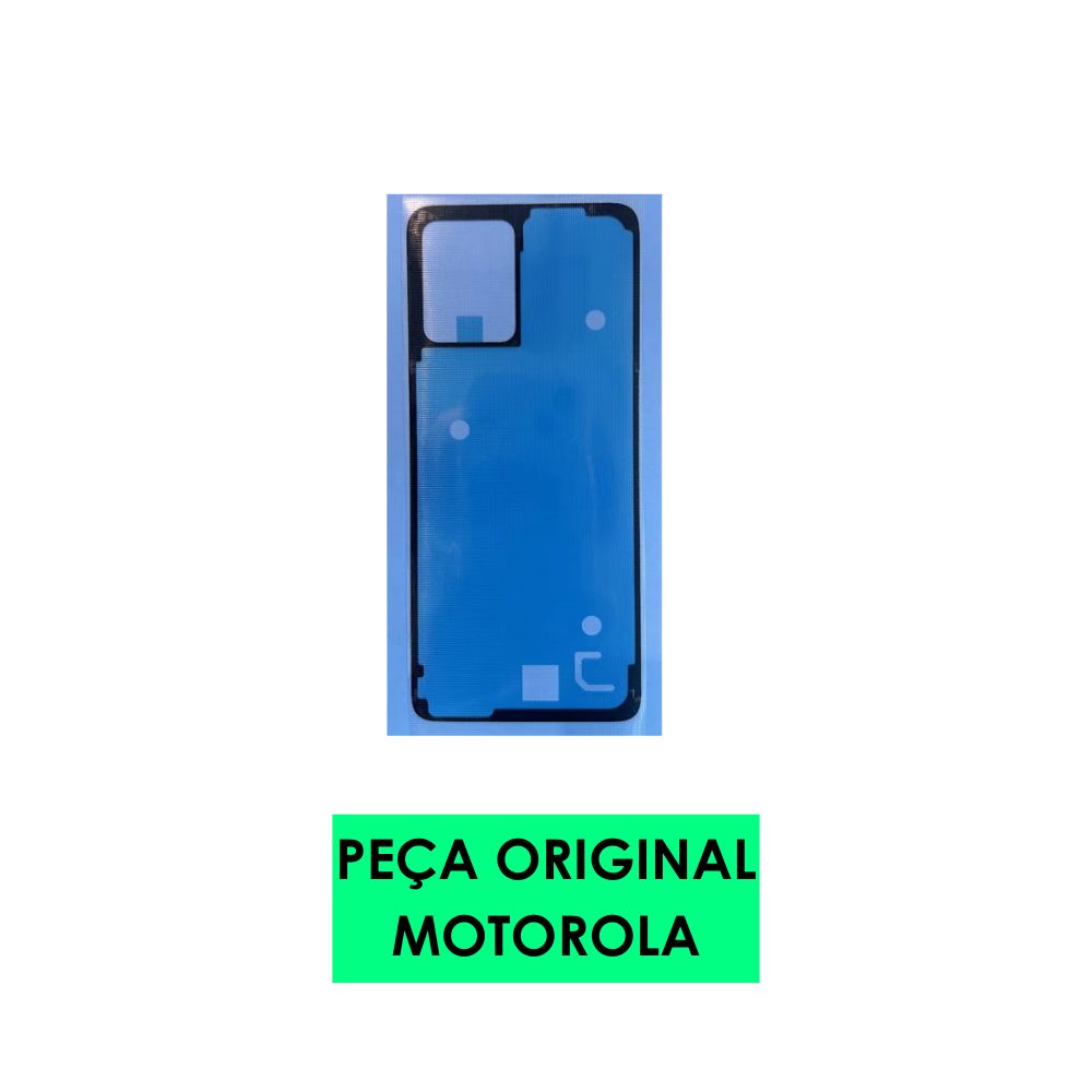 Fita de Vedação Tampa Traseira Moto G53 5G (XT2335) – Original