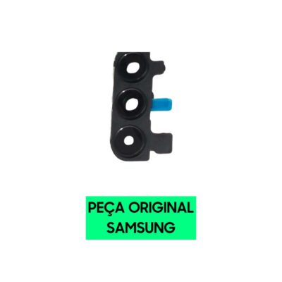 Lente da Câmera Traseira A15 5G/4G Original Samsung (SM-A156/ SM-A155) - GH98-48935A