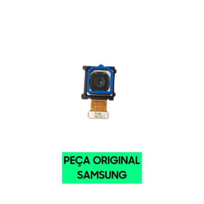 Câmera Traseira Principal S20 FE 5G Original Samsung (SM-G781B/ SM-G780G) - GH96-13893A