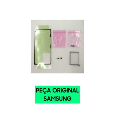 Fita de Vedacao da Tela Note 20 Ultra 5G Original Samsung SM N986 GH82 23394A