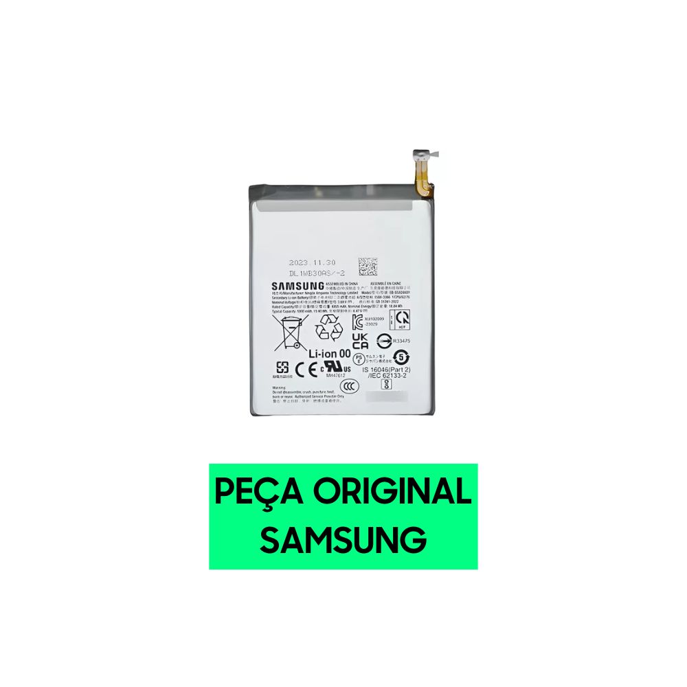Bateria S24 Ultra Original Samsung SM 928B GH82 33387A