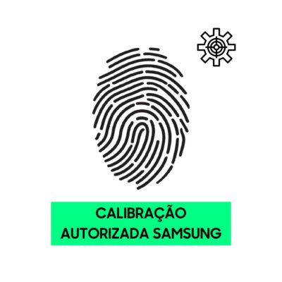 CALIBRACAO AUTORIZADA SAMSUNG