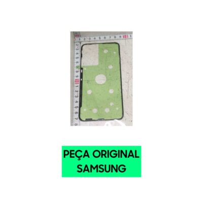 Fita de Vedação da Tampa Traseira A34 5G Original Samsung (SM A346) GH02 24546A