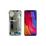 Mi A3 Preto C Aro AMOLED Wefix