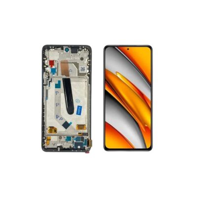 Tela Xiaomi Poco F3 Wefix