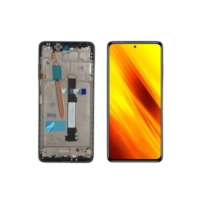 Poco X3 X3 Pro Preto C Aro Wefix