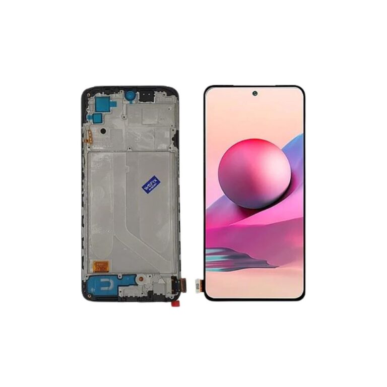 Redmi Note 13 4G X6 Preto S Aro OLED Wefix
